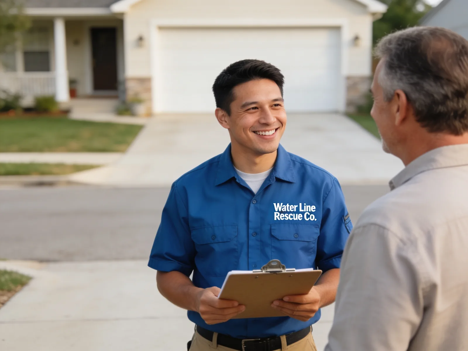 Water Line Repair Elkland, PA FAQs